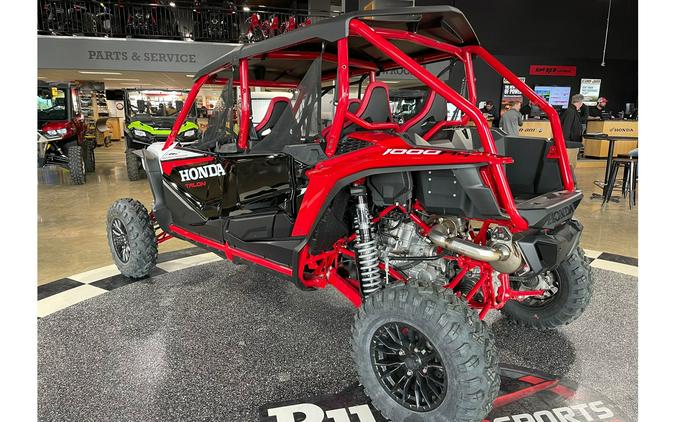 2023 Honda SXS10S4RDP RE 2023