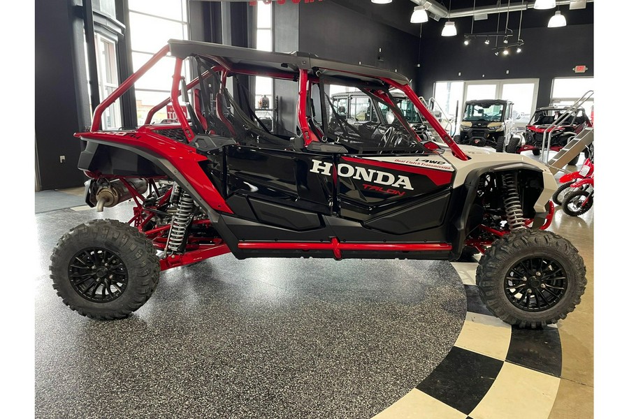 2023 Honda SXS10S4RDP RE 2023