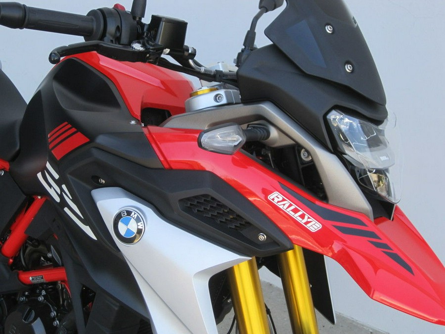 2024 BMW G 310 GS Rally