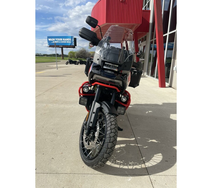 RA1250SE 2024 CVO™ Pan America®