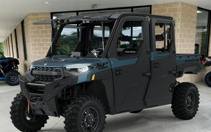 2025 Polaris® Ranger Crew XP 1000 Northstar Edition Ultimate