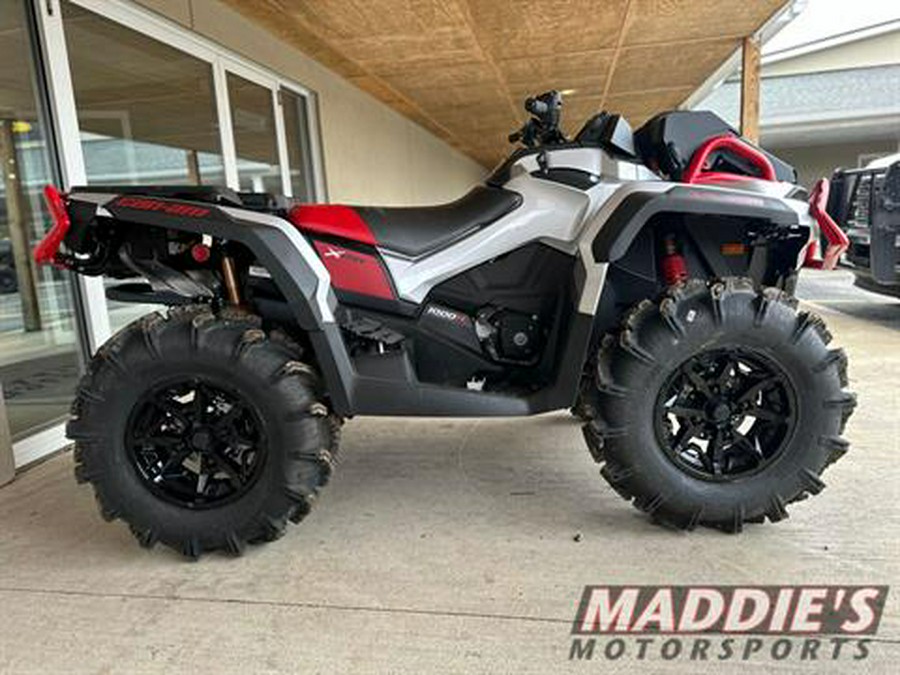 2024 Can-Am Outlander X MR 1000R