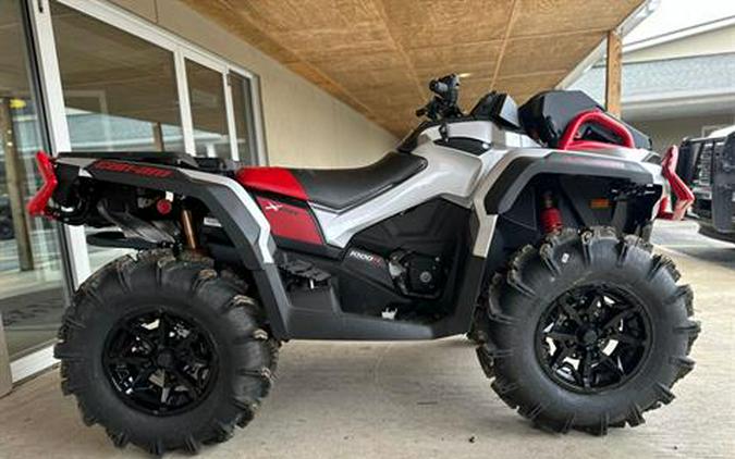 2024 Can-Am Outlander X MR 1000R