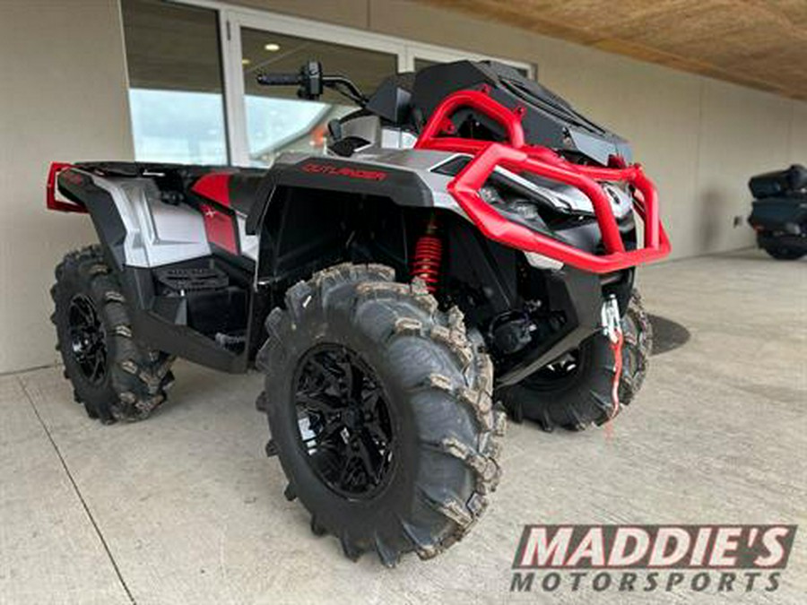 2024 Can-Am Outlander X MR 1000R