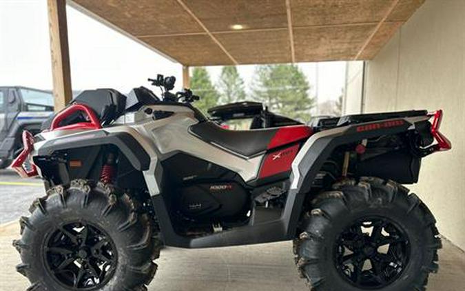 2024 Can-Am Outlander X MR 1000R