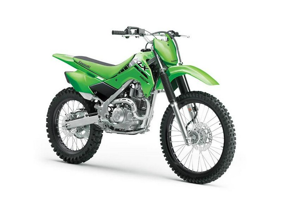 2025 Kawasaki KLX®140R F