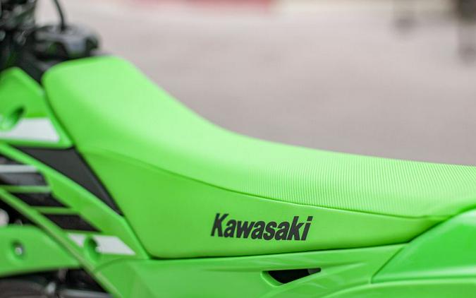 New 2025 KAWASAKI KX 85 LIME GREEN