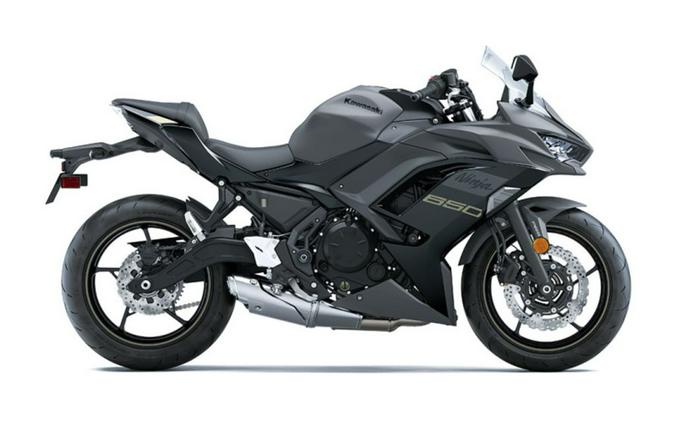 2024 Kawasaki Ninja® 650 Base