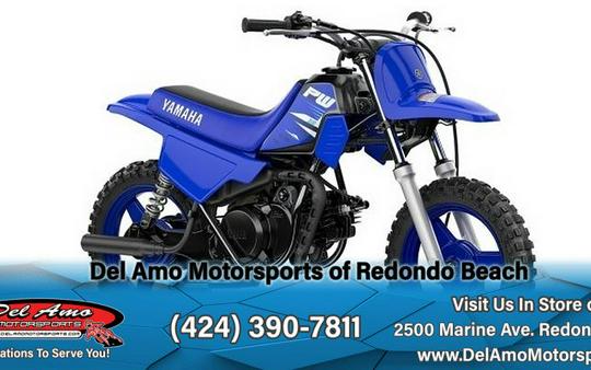 2025 Yamaha PW50