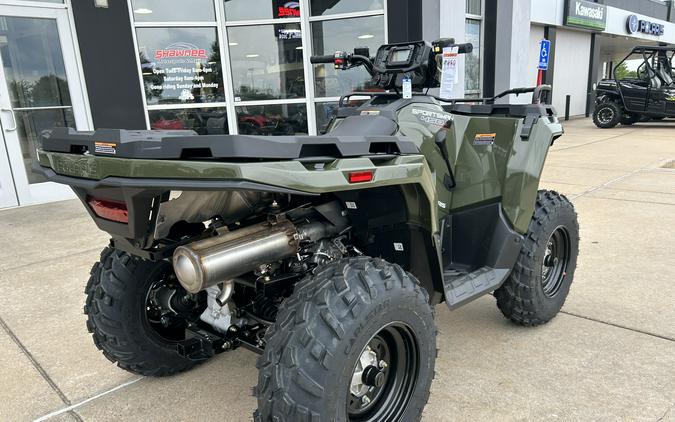 2024 Polaris Industries Sportsman® 450 H.O. Base