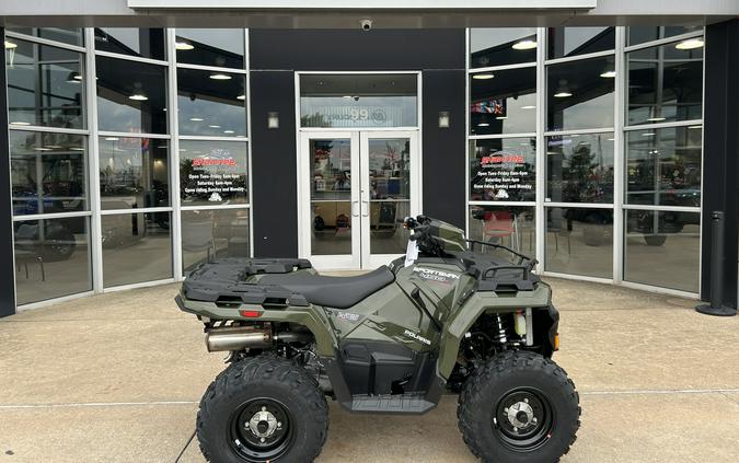 2024 Polaris Industries Sportsman® 450 H.O. Base