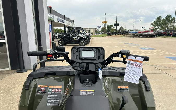 2024 Polaris Industries Sportsman® 450 H.O. Base