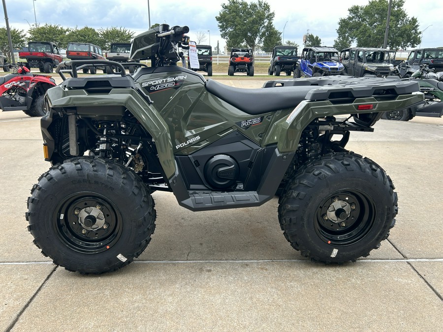 2024 Polaris Industries Sportsman® 450 H.O. Base