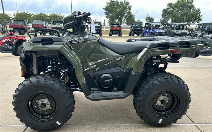 2024 Polaris Industries Sportsman® 450 H.O. Base