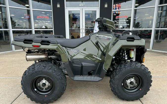 2024 Polaris Industries Sportsman® 450 H.O. Base