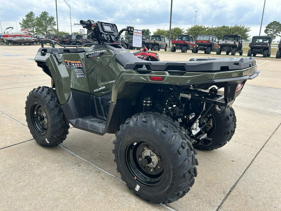 2024 Polaris Industries Sportsman® 450 H.O. Base