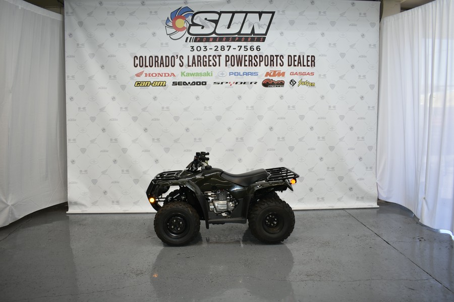 2024 Honda FourTrax Recon Base