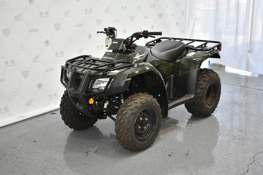 2024 Honda FourTrax Recon Base