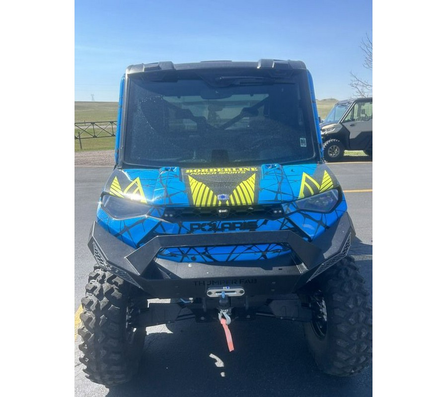 2023 Polaris® Ranger Crew XP 1000 NorthStar Edition Ultimate