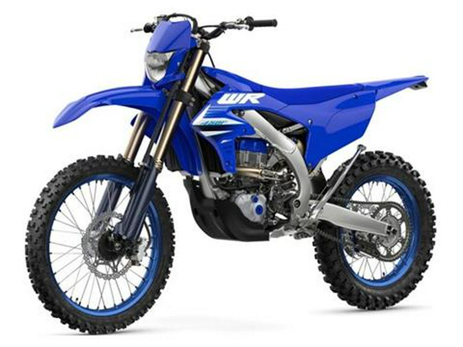 2025 Yamaha WR450F