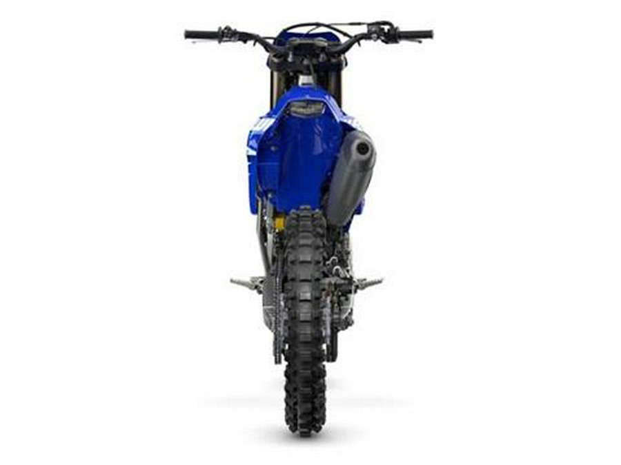 2025 Yamaha WR450F