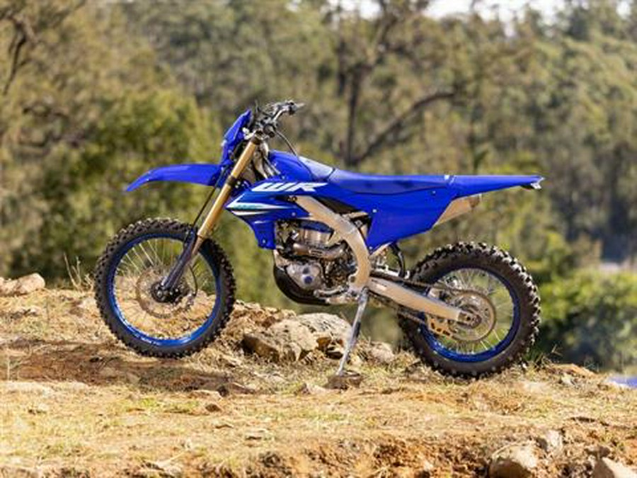 2025 Yamaha WR450F