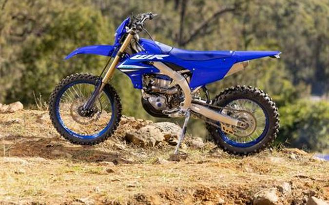 2025 Yamaha WR450F