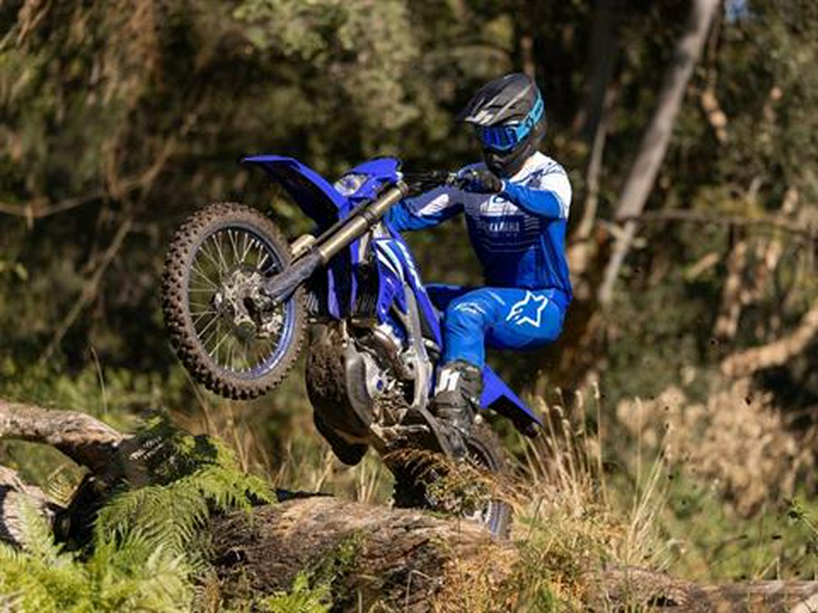 2025 Yamaha WR450F