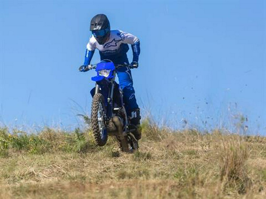 2025 Yamaha WR450F