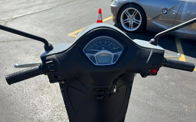 2023 Piaggio Liberty 50S