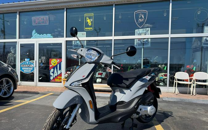 2023 Piaggio Liberty 50S