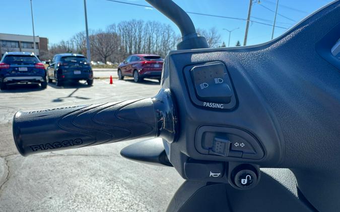 2023 Piaggio Liberty 50S