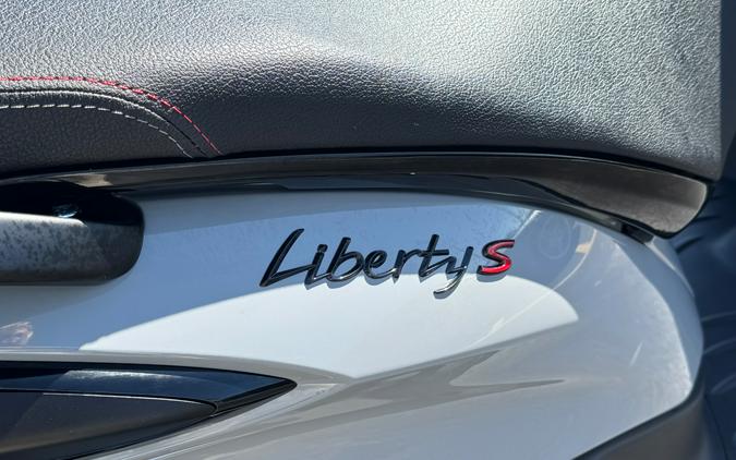 2023 Piaggio Liberty 50S