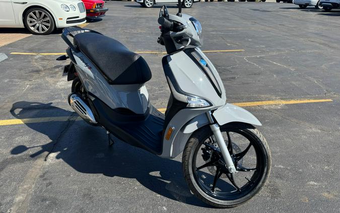 2023 Piaggio Liberty 50S