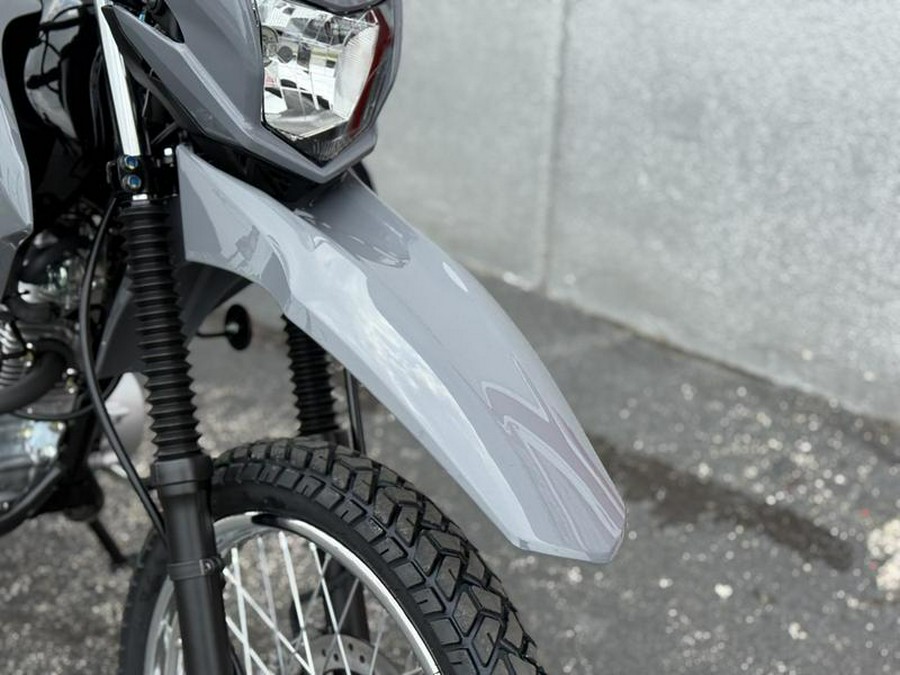 2025 Honda® XR150L