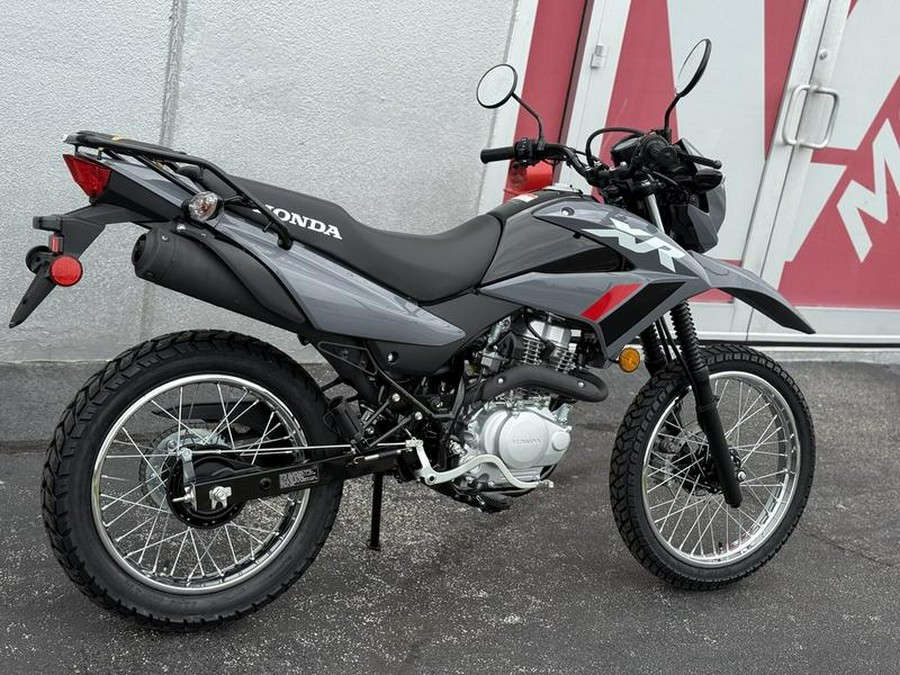 2025 Honda® XR150L