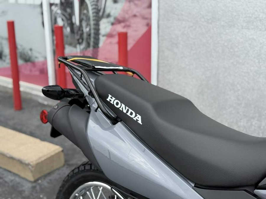 2025 Honda® XR150L
