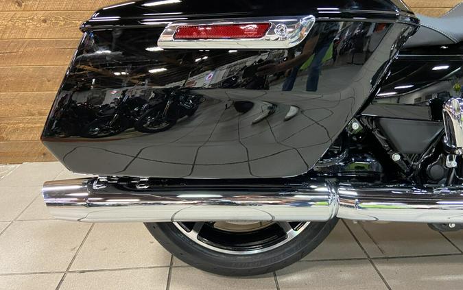 2025 Harley-Davidson Road Glide® Vivid Black FLTRX