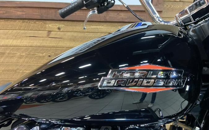 2025 Harley-Davidson Road Glide® Vivid Black FLTRX