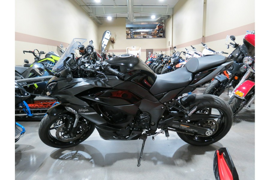 2021 Kawasaki Ninja® 1000SX