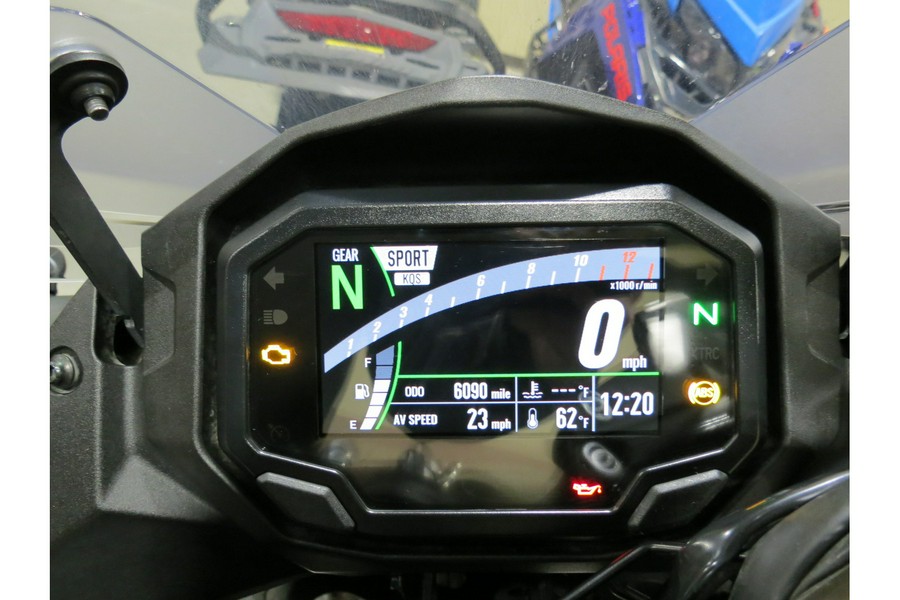 2021 Kawasaki Ninja® 1000SX