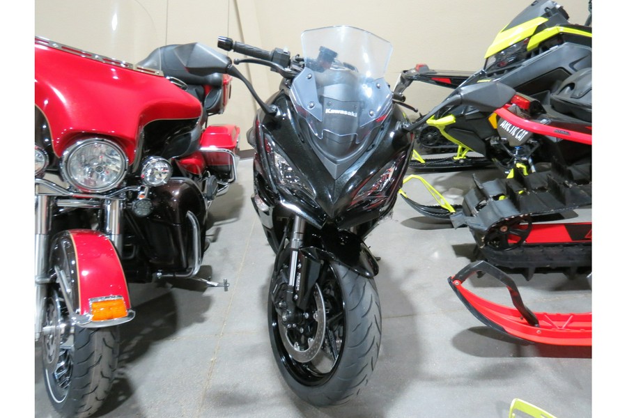 2021 Kawasaki Ninja® 1000SX