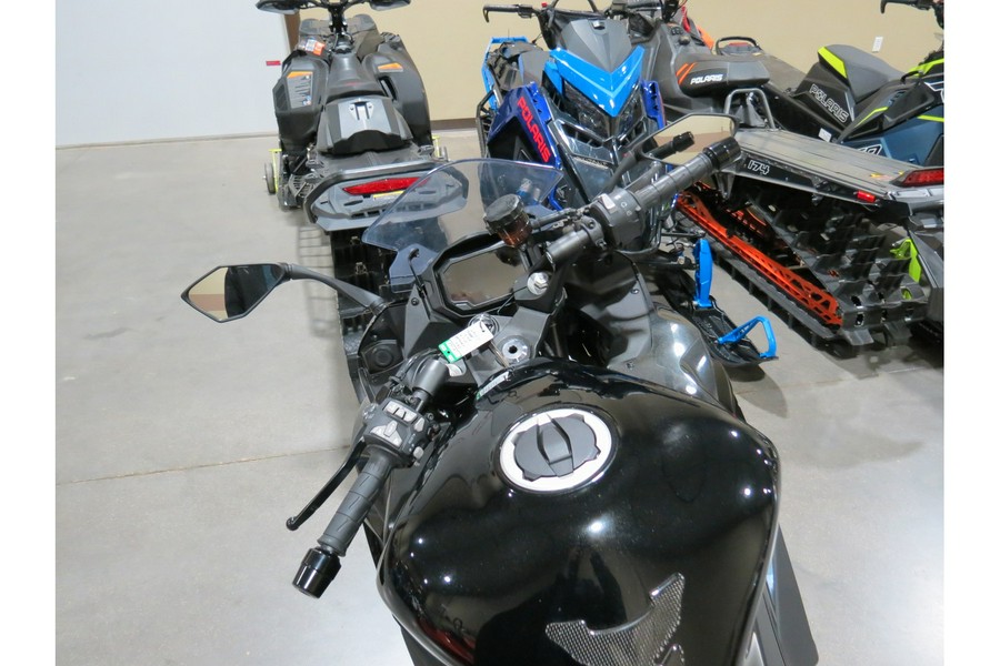 2021 Kawasaki Ninja® 1000SX