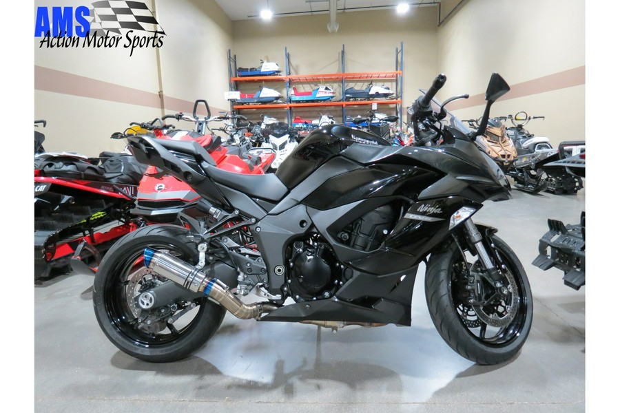 2021 Kawasaki Ninja® 1000SX