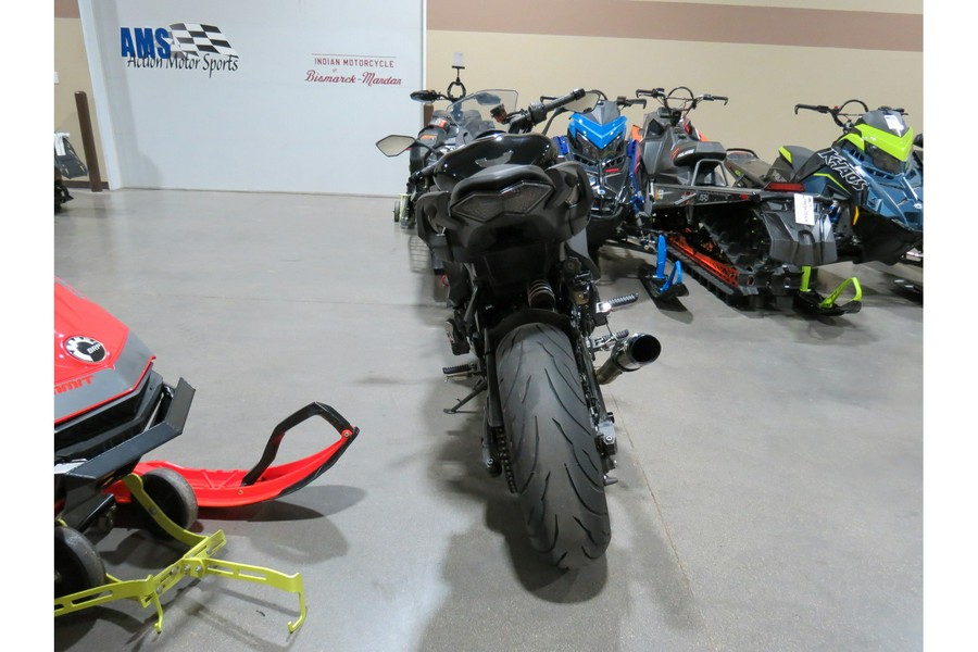 2021 Kawasaki Ninja® 1000SX