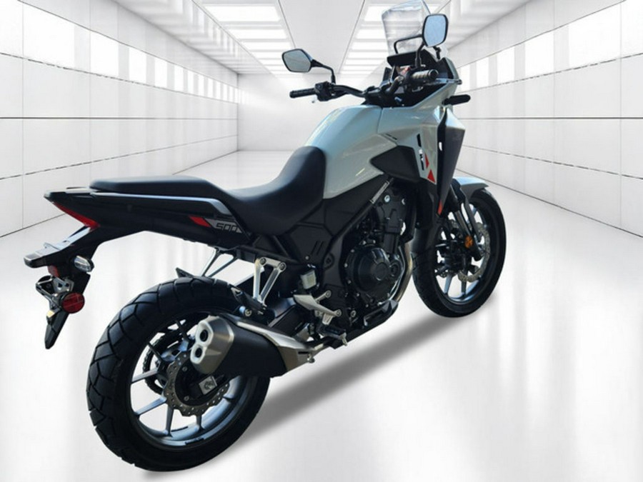 2025 Honda NX500 ABS