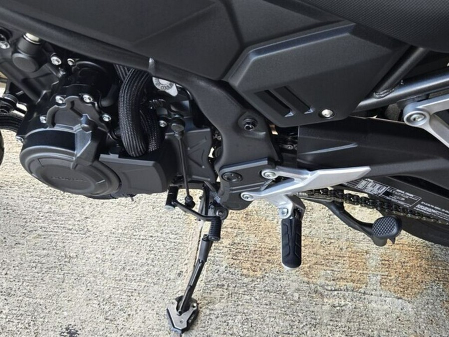 2025 Honda NX500 ABS