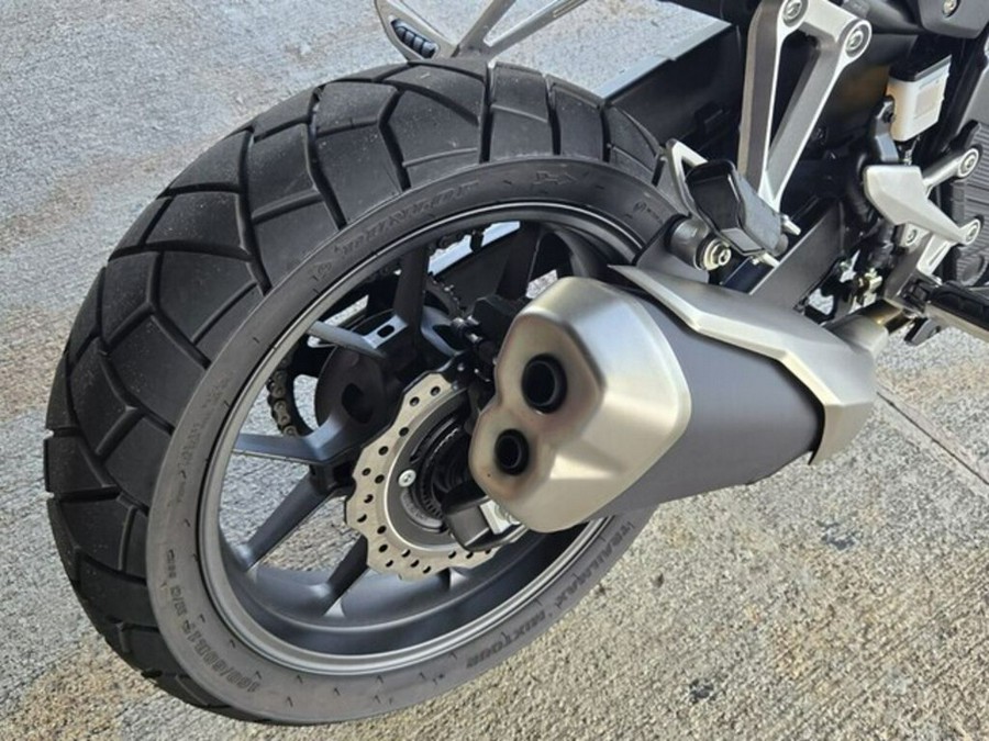 2025 Honda NX500 ABS