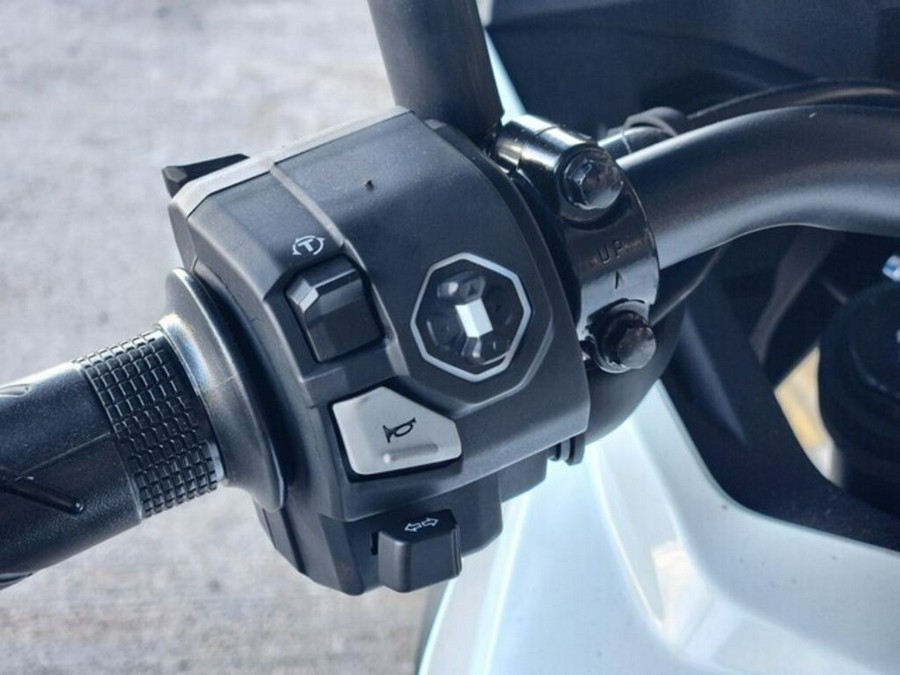 2025 Honda NX500 ABS