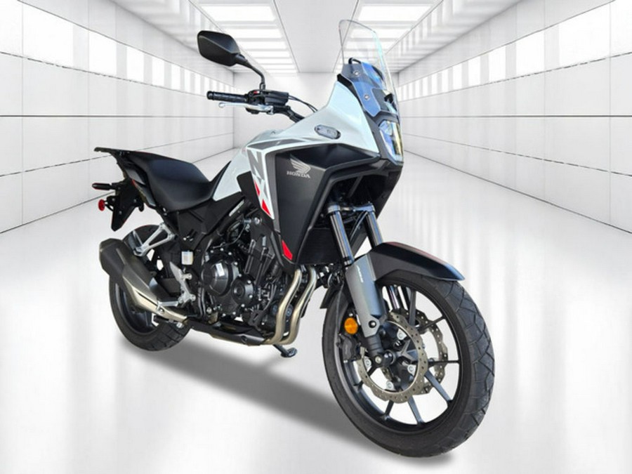 2025 Honda NX500 ABS